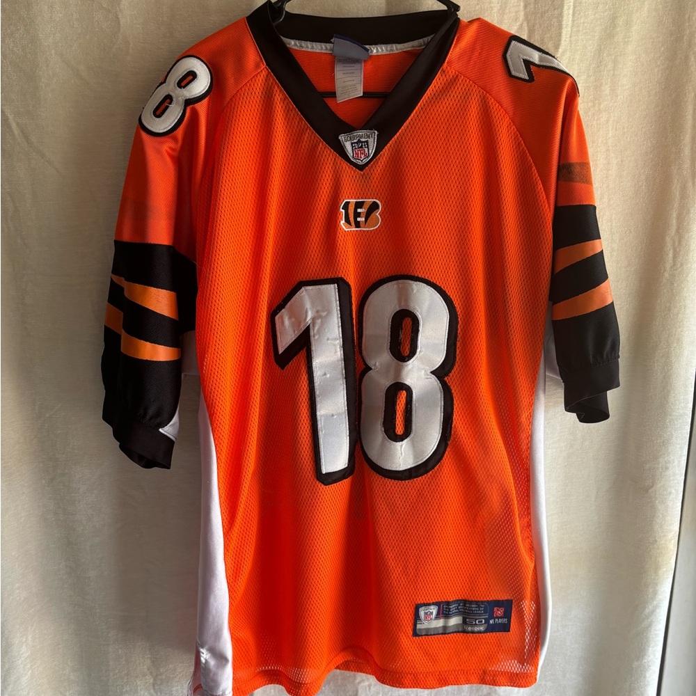 AJ Green Bengals jersey